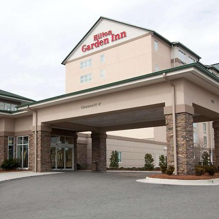 Hilton Garden Inn Valdosta Exteriér fotografie