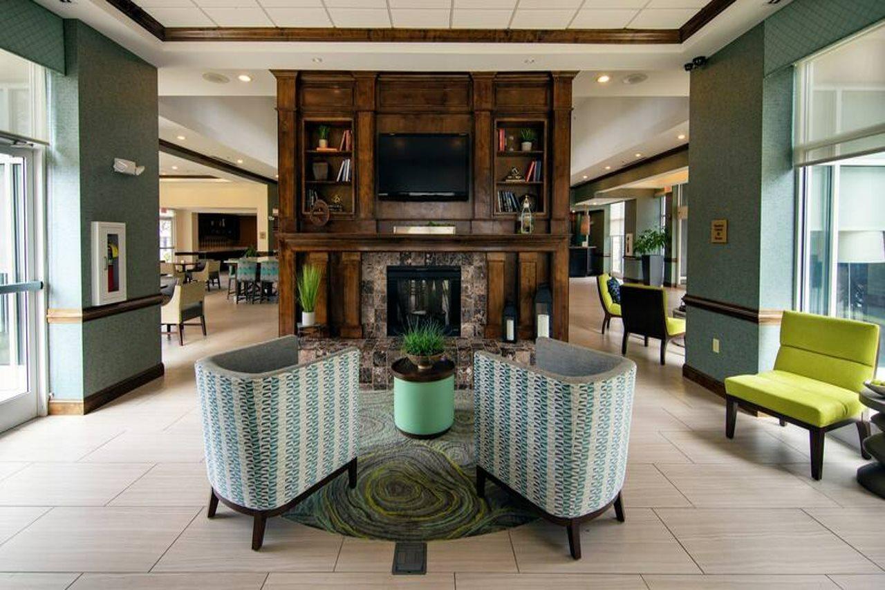 Hilton Garden Inn Valdosta Exteriér fotografie