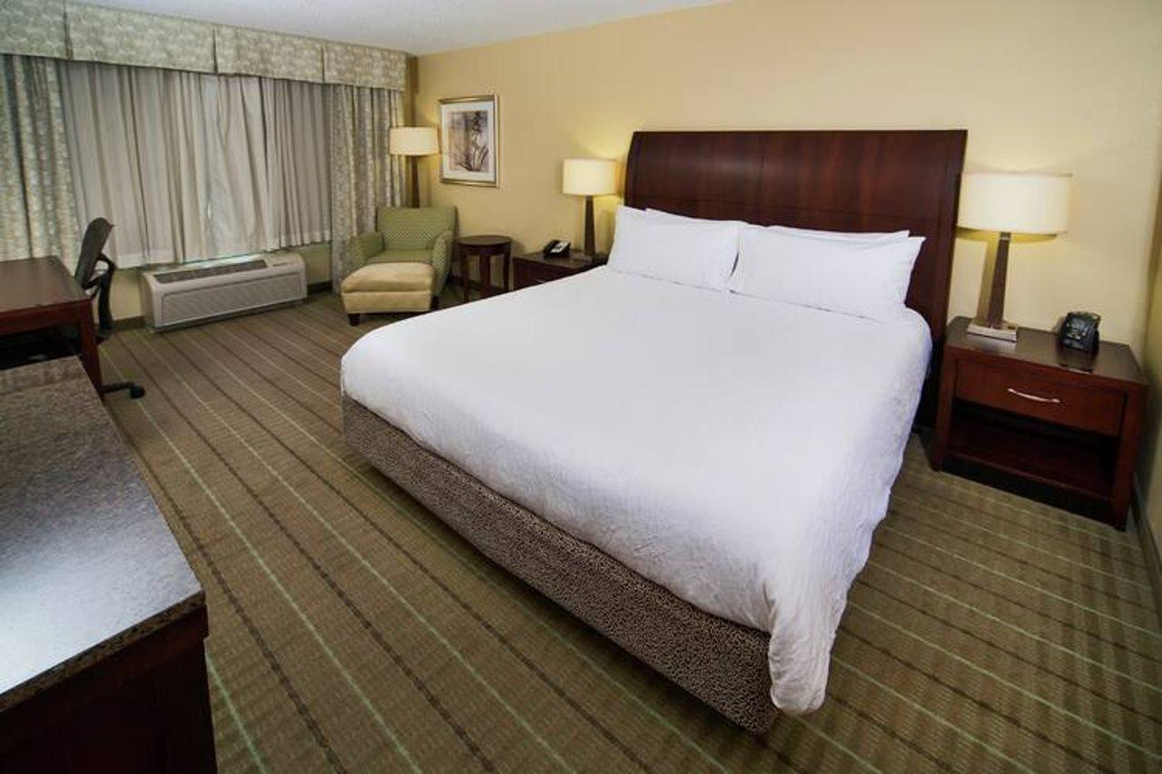 Hilton Garden Inn Valdosta Exteriér fotografie
