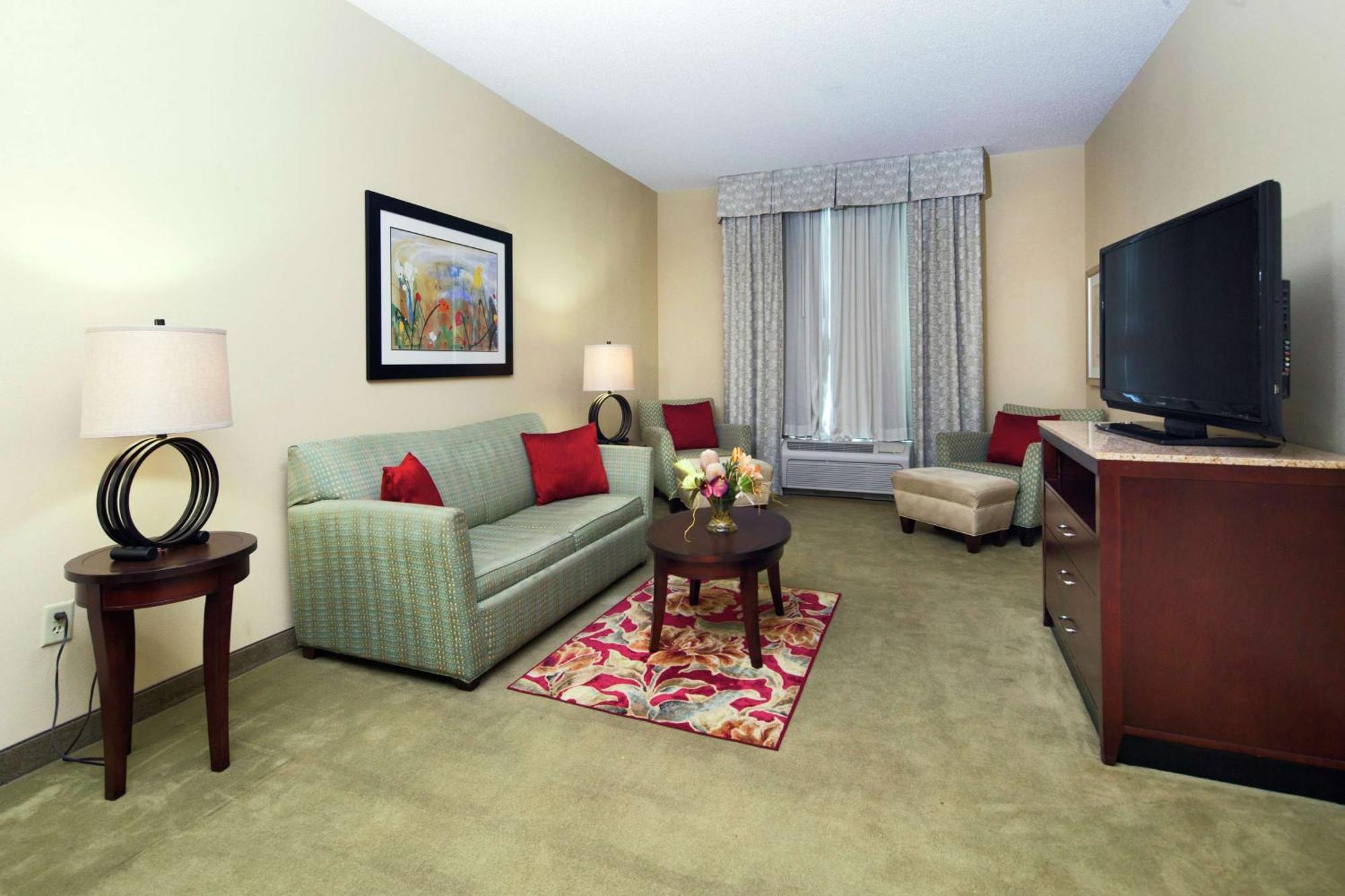 Hilton Garden Inn Valdosta Exteriér fotografie