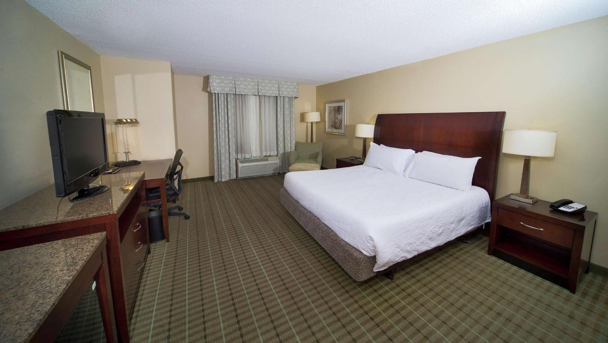 Hilton Garden Inn Valdosta Exteriér fotografie