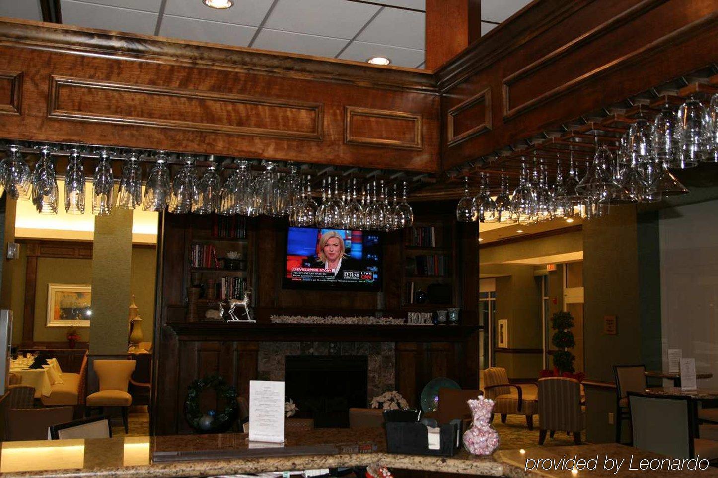 Hilton Garden Inn Valdosta Restaurace fotografie