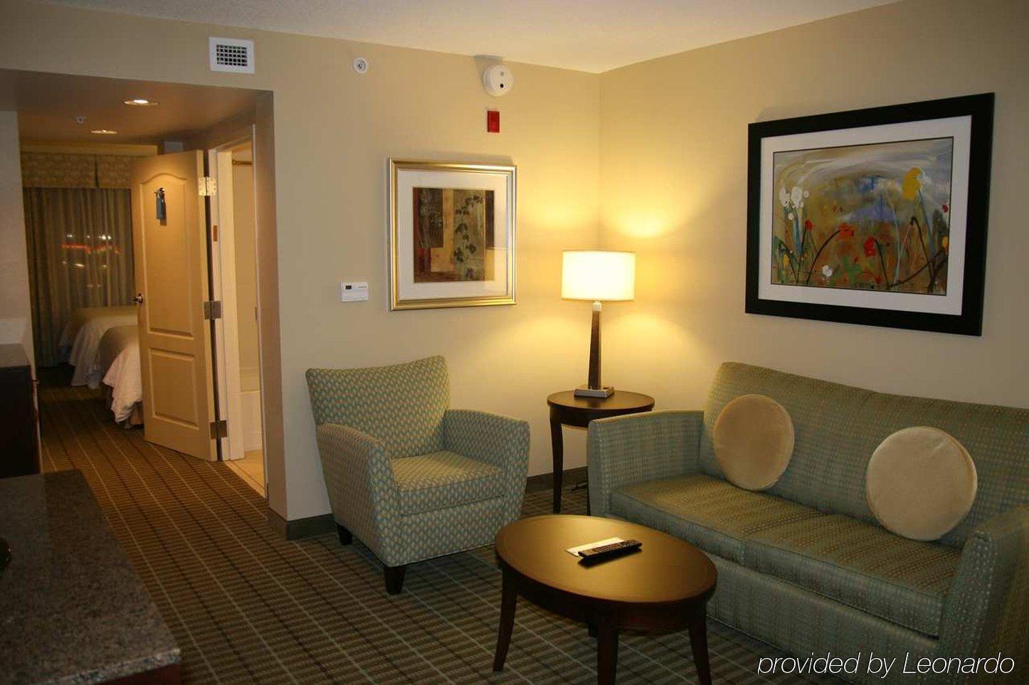 Hilton Garden Inn Valdosta Pokoj fotografie